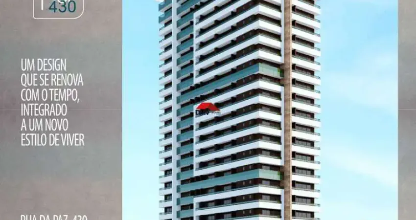 Apartamento com 1 quarto à venda na Rua da Paz, 430, Meireles, Fortaleza