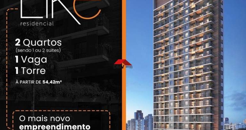 Apartamento com 2 quartos à venda na Rua Bento Albuquerque, 756, Cocó, Fortaleza