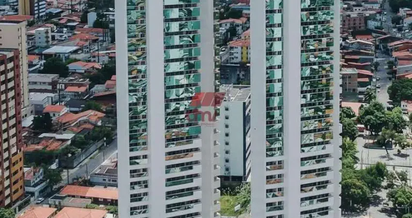 Apartamento com 3 quartos à venda na Dr Costa Araújo, 925, Fátima, Fortaleza