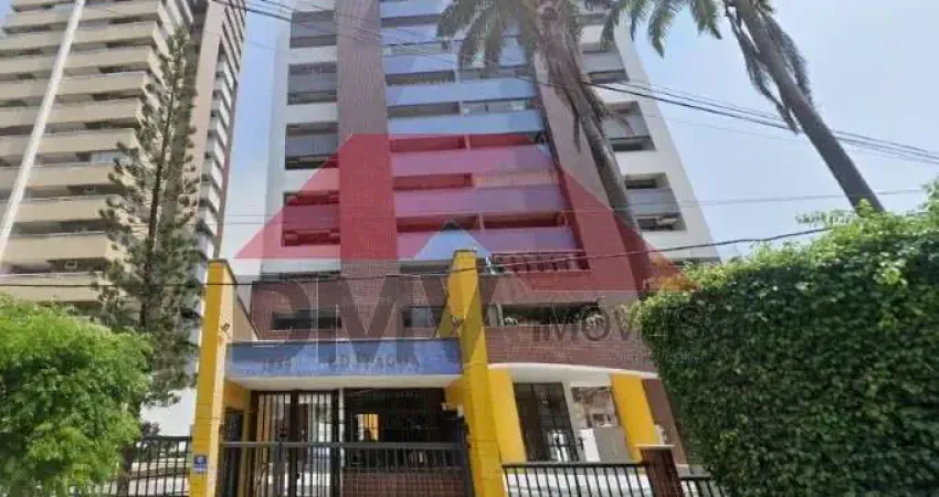 Apartamento com 3 quartos à venda na Rua Silva Paulet, 1940, Dionisio Torres, Fortaleza