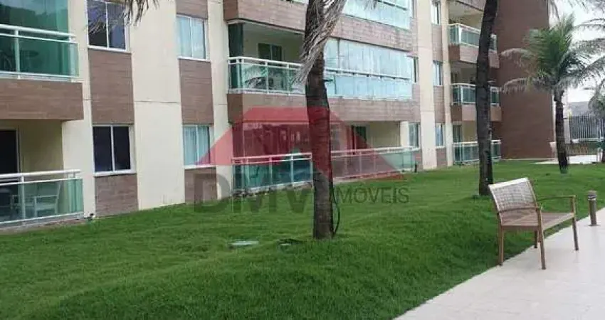 Apartamento com 1 quarto à venda na Antônio Atualpa Rodrigues, 100, Praia do Futuro II, Fortaleza