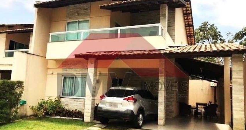 Casa em condomínio fechado com 3 quartos à venda na Rua Melo César, 801, Cidade dos Funcionários, Fortaleza