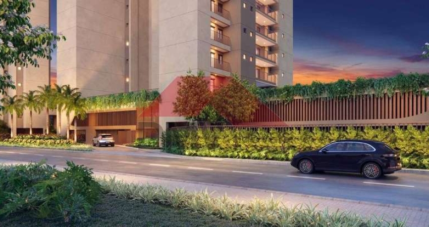 Apartamento com 3 quartos à venda na Rua Luiza Miranda Coelho, 1111, Engenheiro Luciano Cavalcante, Fortaleza