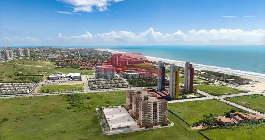 Apartamento com 2 quartos à venda na Terezinha Mesquita, 436, Praia do Futuro, Fortaleza