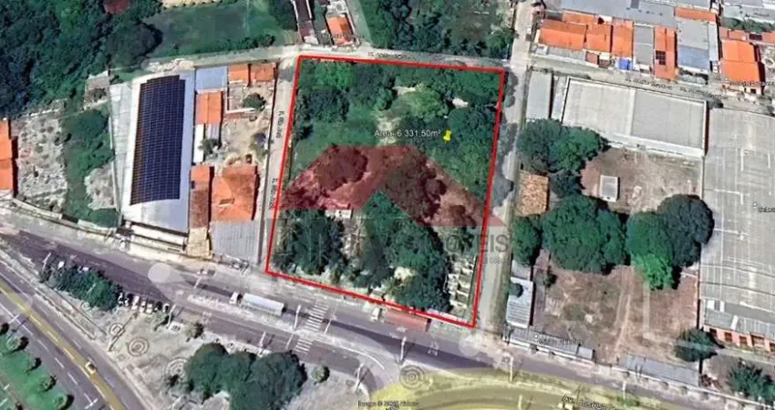Terreno à venda na Eusébio de Queiroz, 6344, Centro, Eusébio
