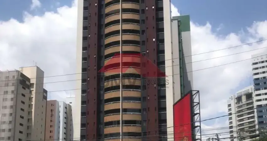 Apartamento com 3 quartos à venda na Professor Dias da Rucha, 695, Aldeota, Fortaleza