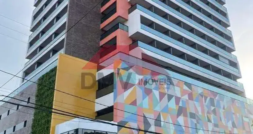Apartamento com 1 quarto à venda na das Flamboyantes, 450, Cidade 2000, Fortaleza