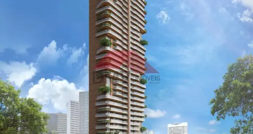 Apartamento com 4 quartos à venda na Rua Batista de Oliveira, 2478, Cocó, Fortaleza