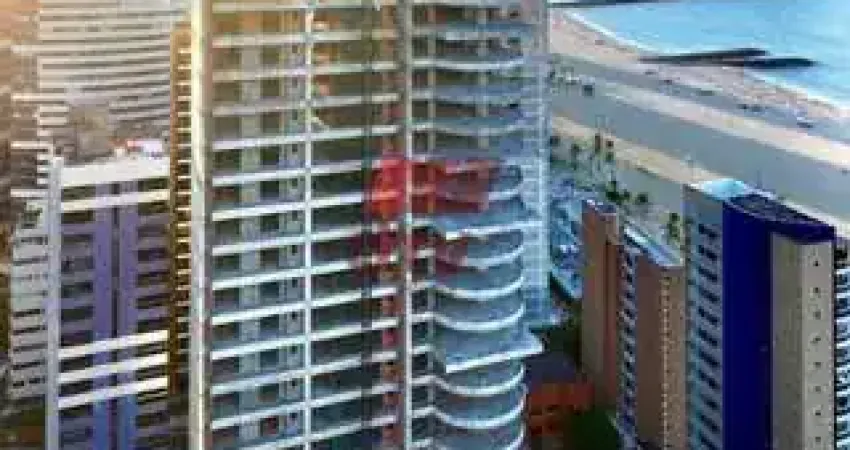 Apartamento com 4 quartos à venda na Rua Camocim, 115, Meireles, Fortaleza