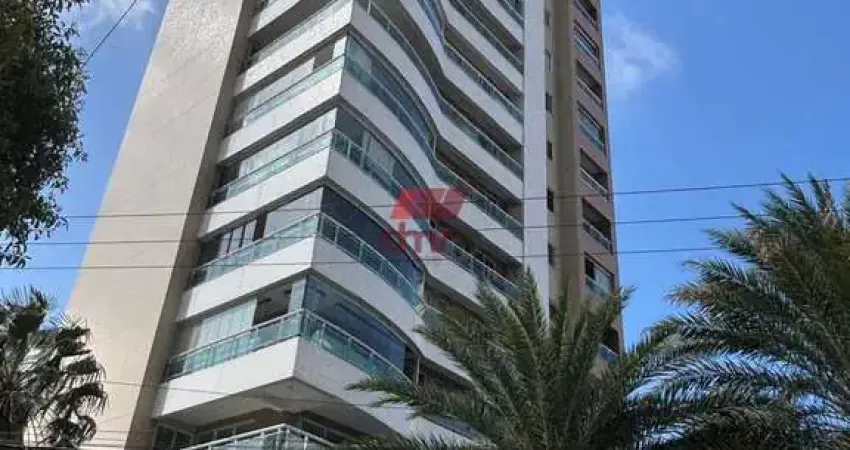 Apartamento com 3 quartos à venda na Gilberto Stdart, 1285, Cocó, Fortaleza