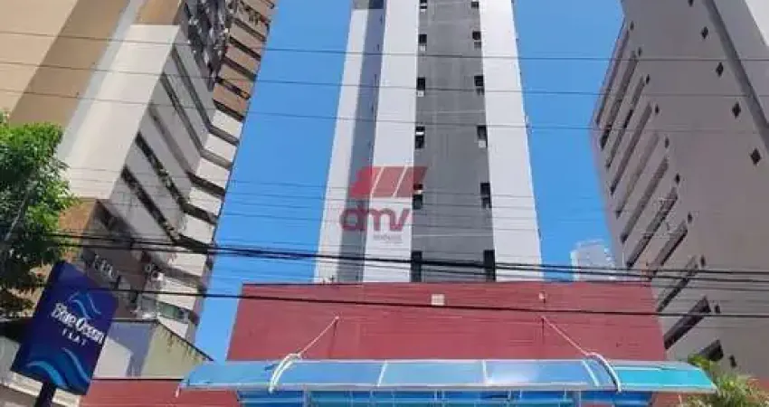 Apartamento com 1 quarto à venda na Idelfonso Albano, 216, Meireles, Fortaleza