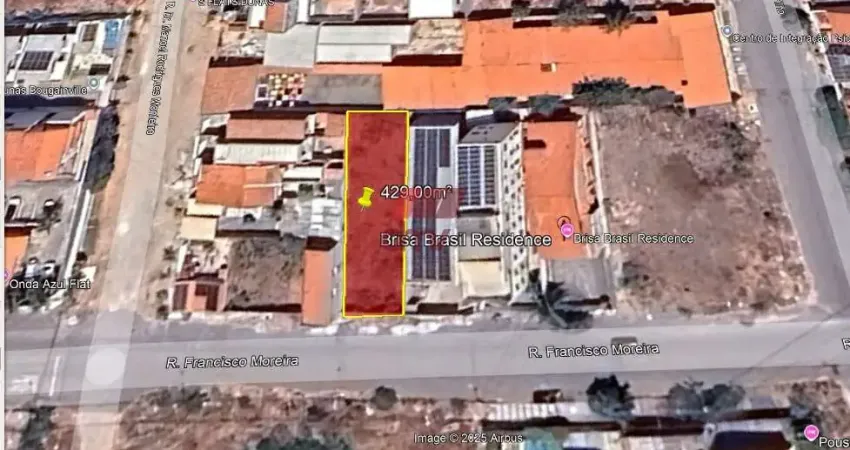 Terreno à venda na Francisco Moreira, 518, Praia do Futuro, Fortaleza