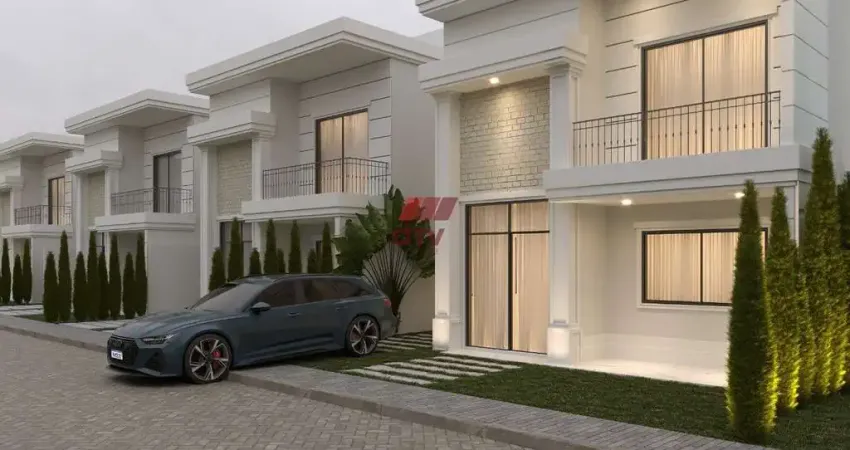 Casa em condomínio fechado com 3 quartos à venda na Rua Manoel Gomes, 193, Amador, Eusébio