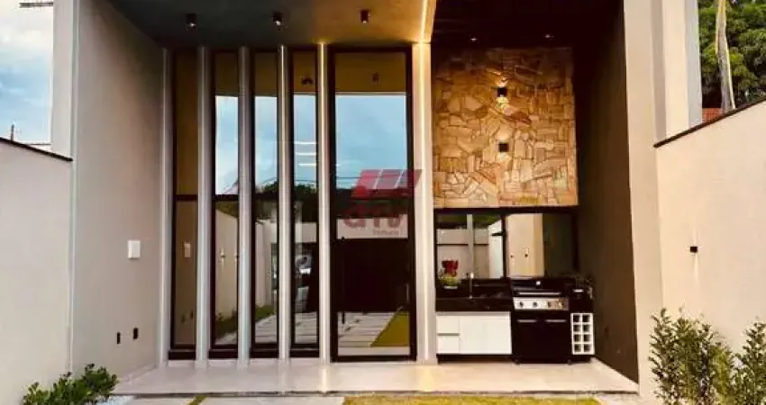 Casa à venda na Rua Djanira Pinheiro Ellery, 1300, Guaribas, Eusébio