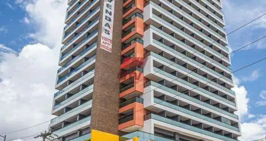 Apartamento com 1 quarto para alugar na dos Flamboyants, 1510, Cocó, Fortaleza
