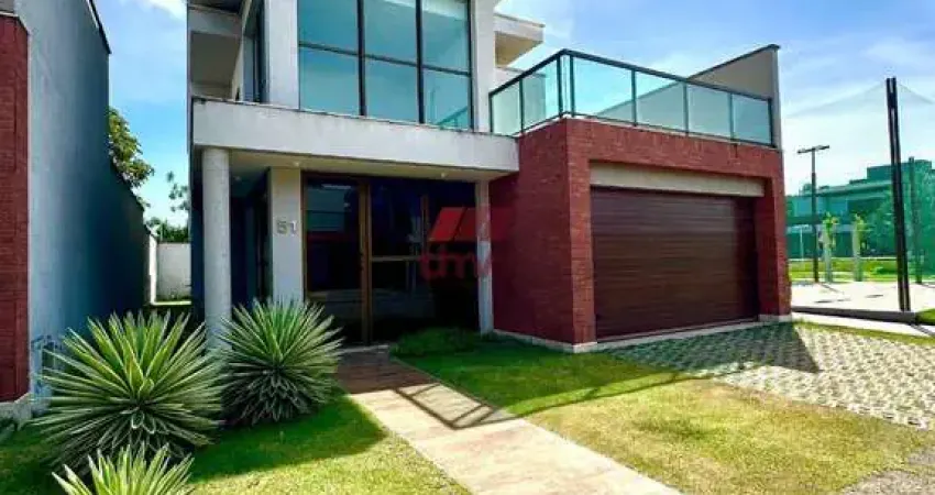 Casa em condomínio fechado com 3 quartos à venda na Rua Coronel Lencarte Lopes, 10, Centro, Eusébio