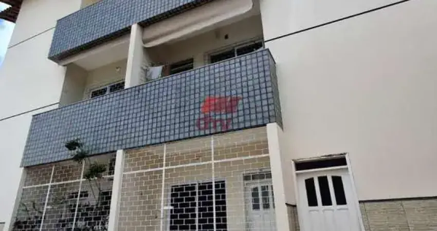 Apartamento com 3 quartos à venda na Rua Paulo Faustino, 181, Engenheiro Luciano Cavalcante, Fortaleza