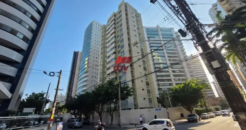 Apartamento com 3 quartos à venda na Rua da Paz, 226, Mucuripe, Fortaleza