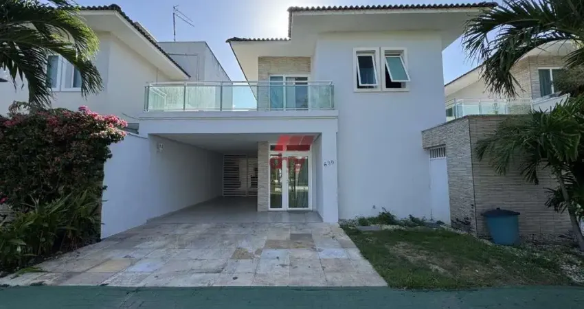 Casa em condomínio fechado com 5 quartos à venda na Rua Francisco Teixeira de Alcântara, 300, Dunas, Fortaleza