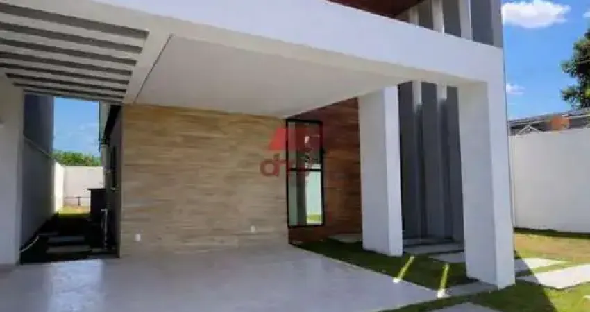 Casa em condomínio fechado com 4 quartos à venda na Rua Nossa Senhora de Nazaré, 605, Centro, Eusébio