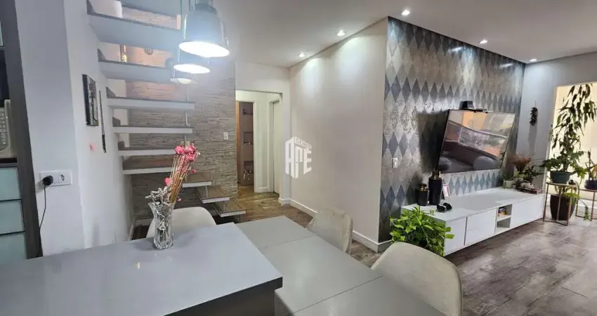 Cobertura em são caetano do sul, no bairro santa maria - duplex com 225m²