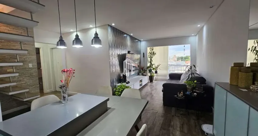 Cobertura em São Caetano do Sul, no Bairro Santa Maria - Duplex com 225m²