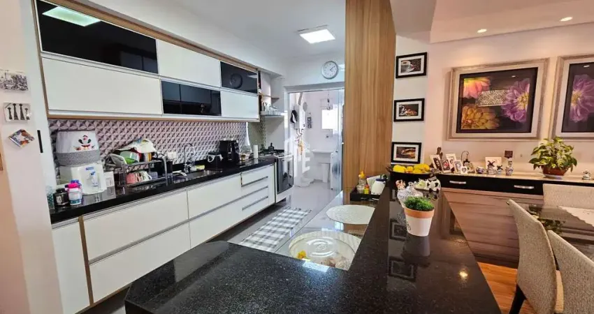 Apartamento à venda em Santo André, na Vila Bastos (Porteira Fechada)