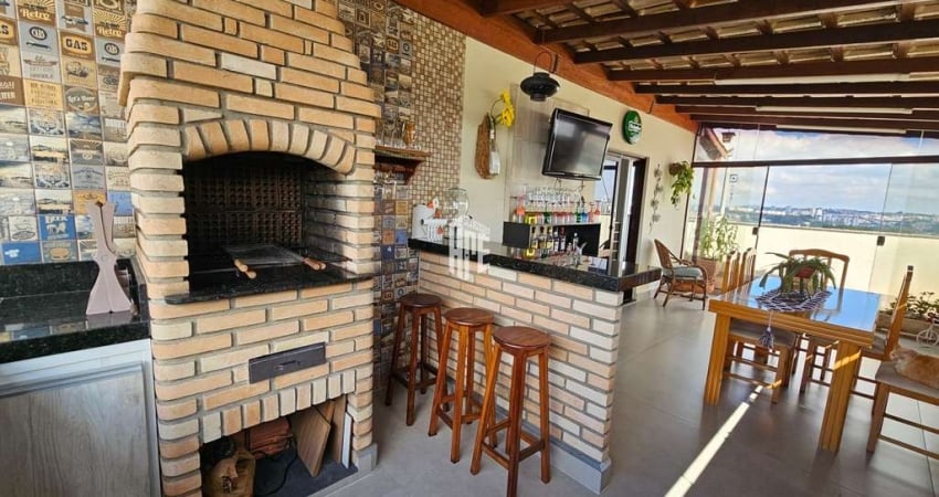 Cobertura Duplex em São Caetano do Sul - Apartamento à venda no Bairro Nova Gerty