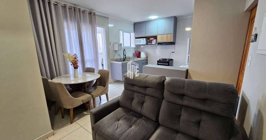 Apartamento com Planejados à venda em Santo André no Bairro Campestre