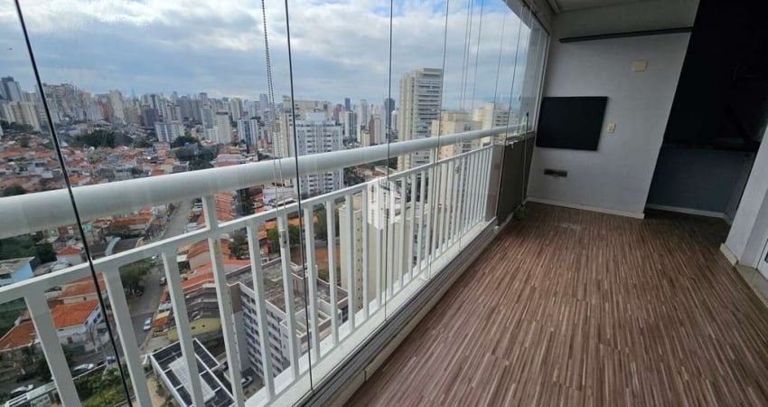 Apartamento à venda em São Paulo |  Com Terraço Gourmet na Chácara Inglesa