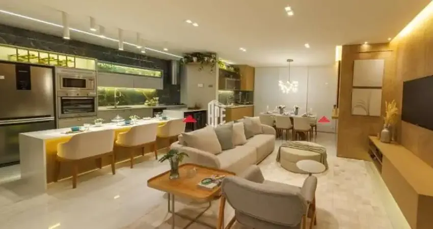 Apartamento na Vila Assunção, Santo André/SP com Terraço Gourmet