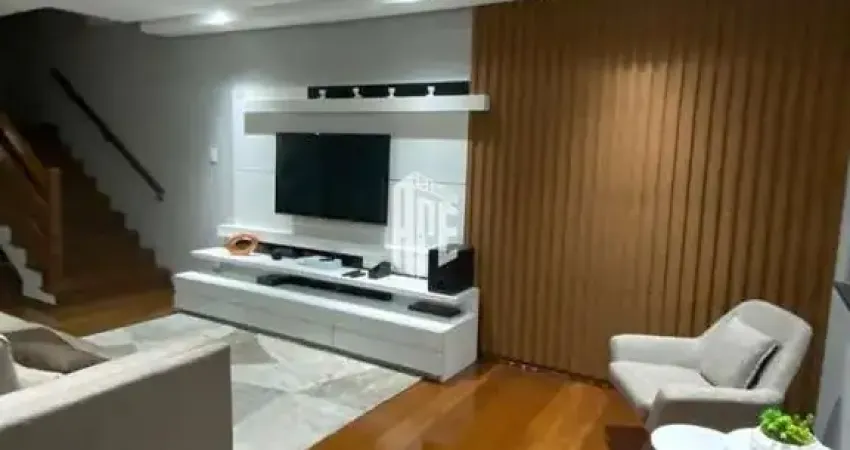 Casa no Jardim do Mar, São Bernardo do Campo/SP - Com Edícula e Churrasqueira