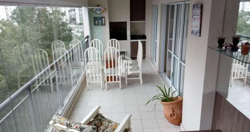Apartamento com 4 quartos à venda na Rua Doutor Marcel Preotesco, 134, Centro, São Bernardo do Campo