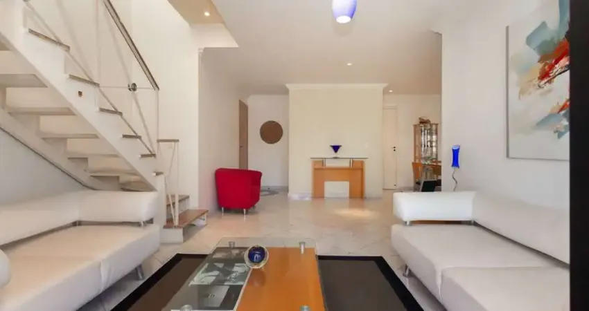 Cobertura com 4 quartos à venda na Alameda dos Anapurus, 984, Moema, São Paulo