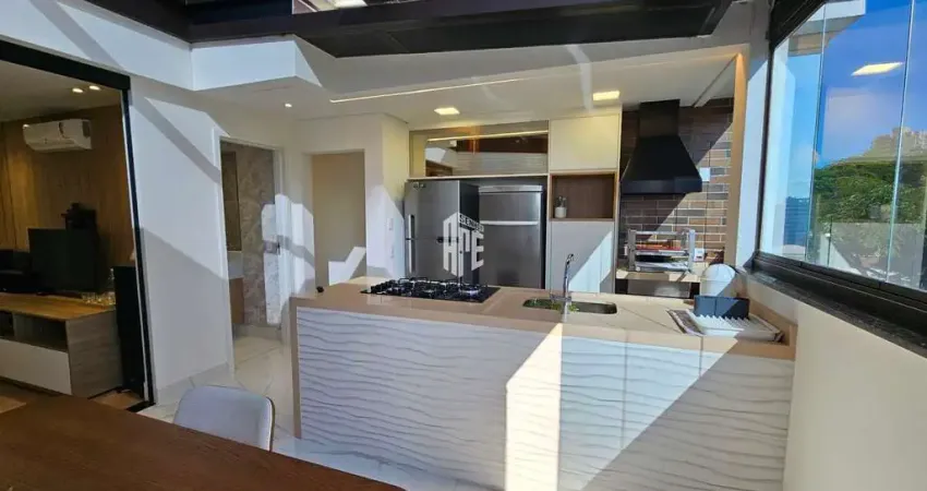 Apartamento nova petrópolis, são bernardo do campo/sp - cobertura duplex porteira fechada