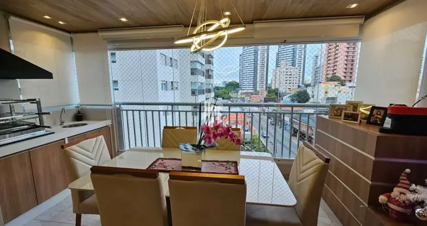 Apartamento com 3 quartos à venda na Rua Venezuela, 285, Vila Assunção, Santo André