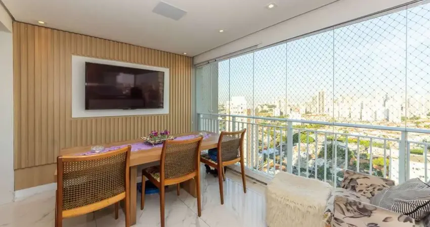 Apartamento com 3 quartos à venda na Rua Embaixador Raul Garcia, 150, Bosque da Saúde, São Paulo