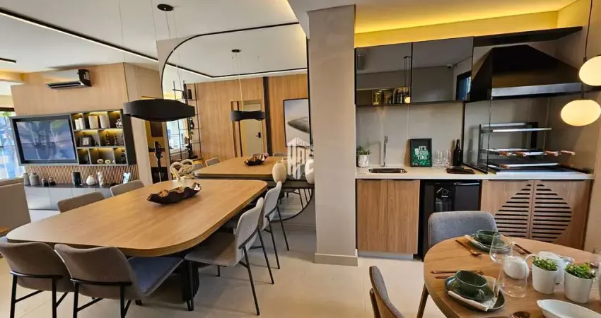 Apartamento no bairro jardim, santo andré/sp - terraço gourmet