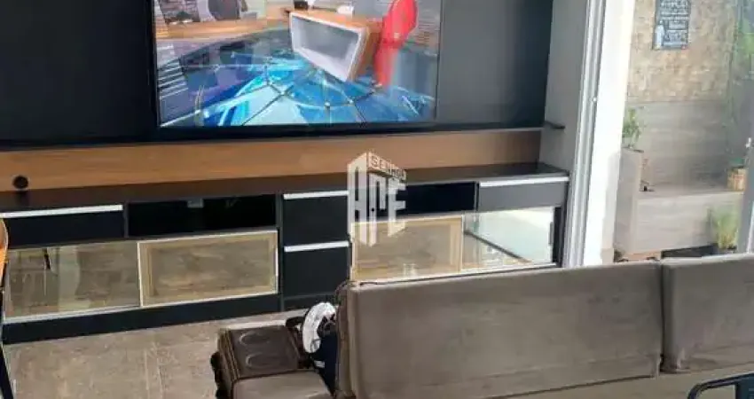 Apartamento em santo andré, no centro - sinta-se em um decorado de construtora com esse apartamento