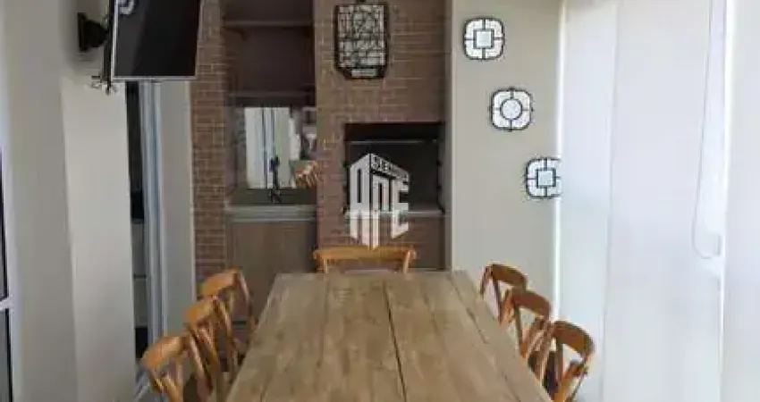 Apartamento espaço cerâmica, são caetano do sul/sp - terraço gourmet