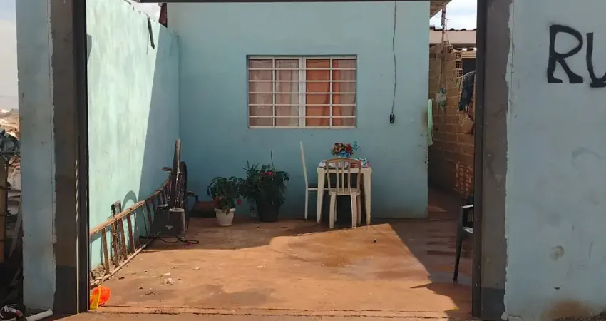 Casa à venda na Rua Presidente Vargas, Jardim Maria Luiza I, Pradópolis