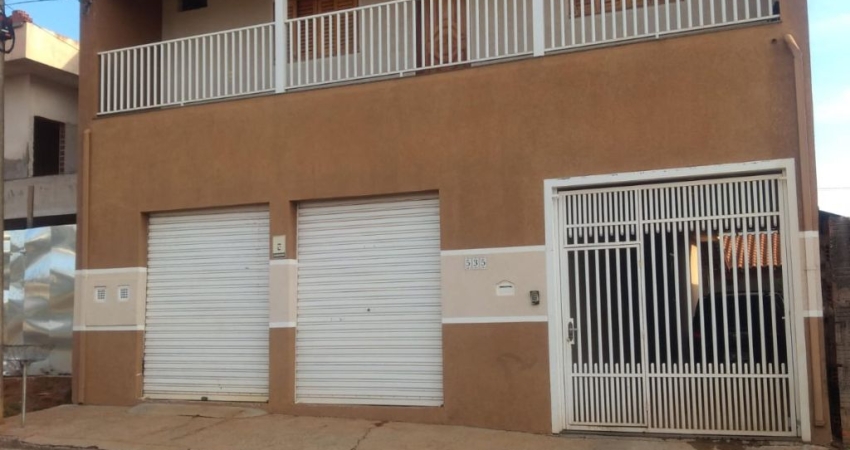 Casa comercial com 2 salas à venda na Rua Aginaldo Melo Nunes, Jardim Embaré, São Carlos