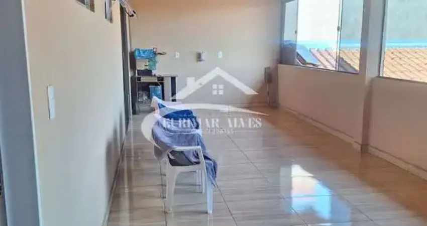 Sobrado à venda em serrana, jardim alto da serra, com 2 quartos, 140m²