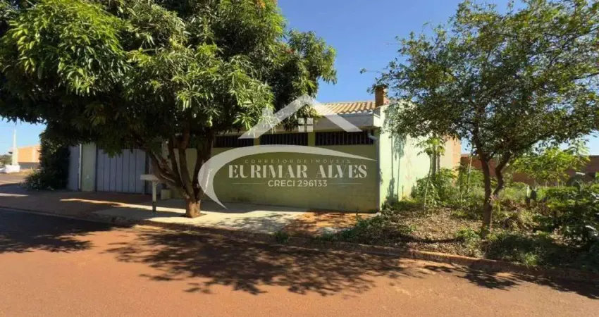 Casa com 2 quartos à venda na Rua José João David Sobrinho, Nova Pradópolis, Pradópolis