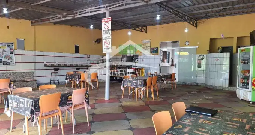 Ponto Comercial à venda em Pradópolis, Jardim Maria Luiza II, com 1 quarto, 250m²