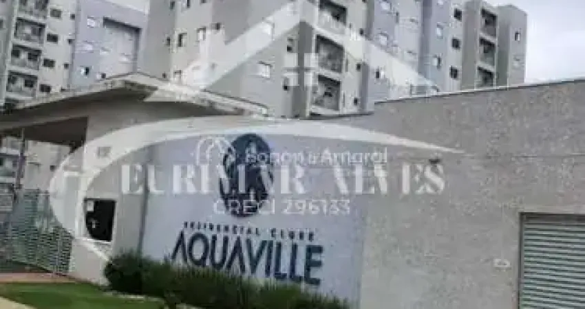 Apartamento de luxo à venda em Paulínia, João Aranha, com 2 quartos, 49m²