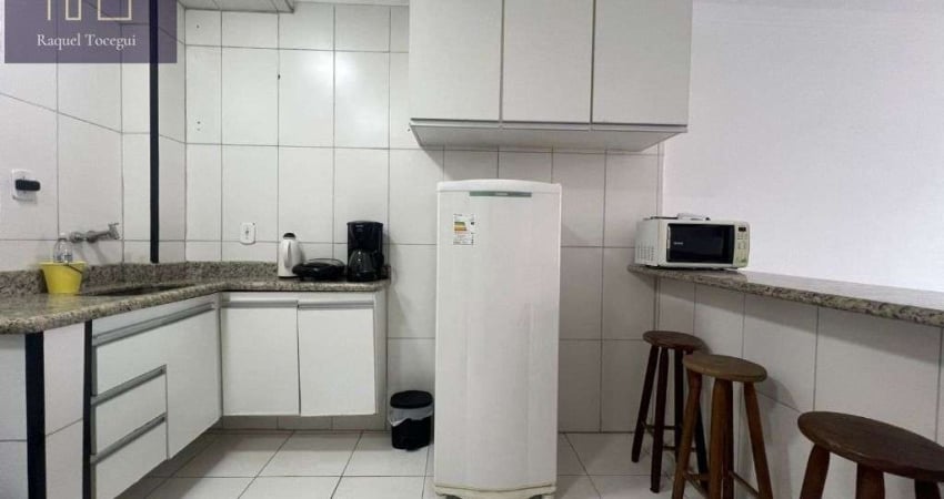 Kitnet / Stúdio à venda em Aviação, Praia Grande 