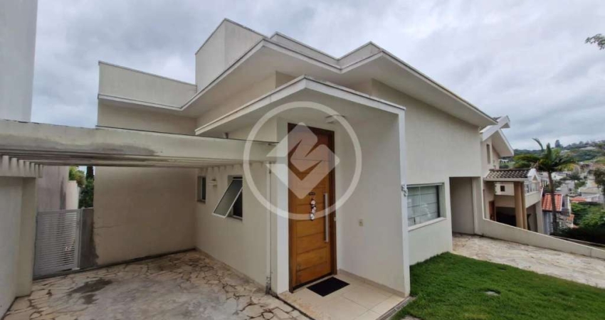 Casa com 4 dormitórios para venda no condomínio Recanto dos Paturis em Vinhedo/SP codigo: 94568