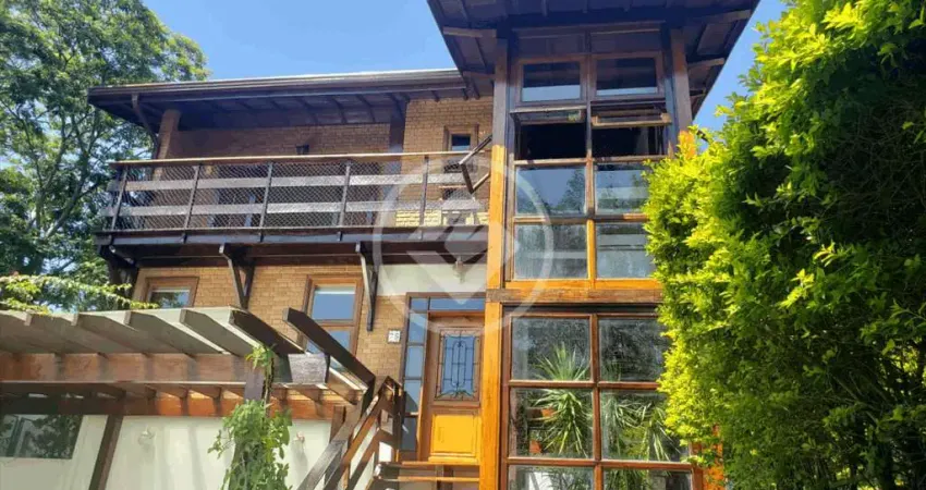 Casa para locação, no Condomínio Vista Alegre Sede em Vinhedo SP, com 3 quartos e 266m2 construidos. codigo: 24731