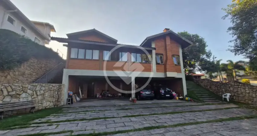 Casa à venda no Condomínio Vista Alegre Sede, em Vinhedo (SP) codigo: 120260